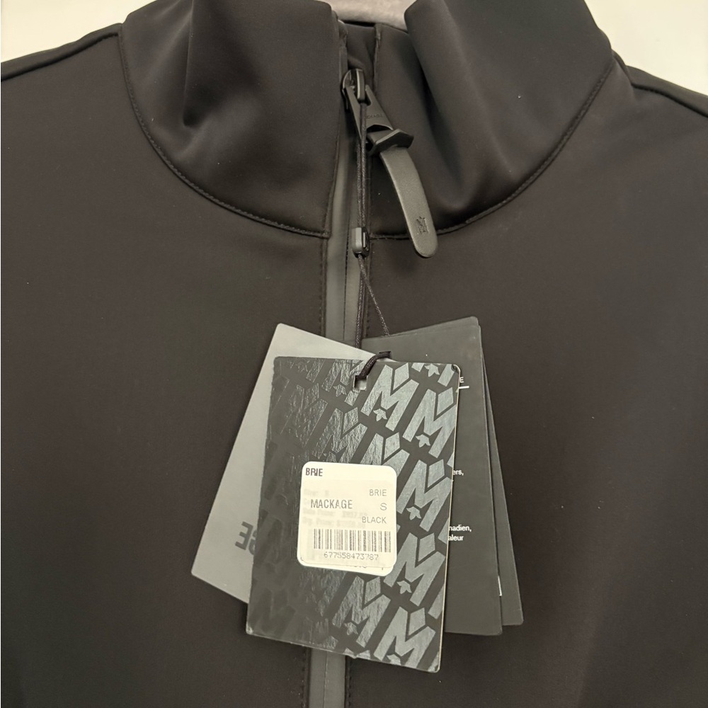 MACKAGE Brie Agile-360 Belted Bonded Fitted Premium Ski Suit - Picture 12 of 16